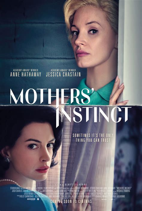 New trailer for Mother's Instinct starring Anne Hathaway and 